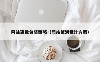 固安网站建设包装策略（网站策划设计方案）